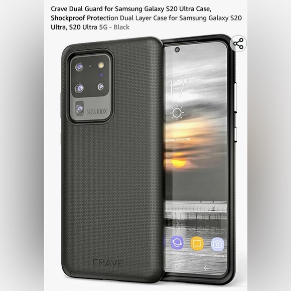 Galaxy S20Ultra case - Picture 5 of 5